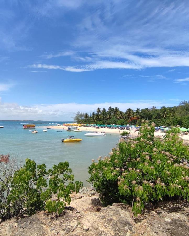 Recanto Da Prosa Apartamento Pôrto das Galinhas Exterior foto